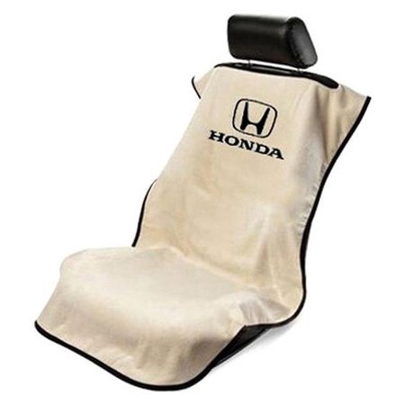 SEAT ARMOUR Seat Armour SA100HONT Honda Tan Seat Cover SA100HONT